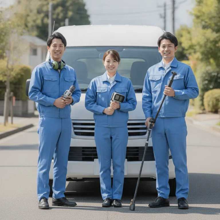 水漏れ調査 のチーム: Yame